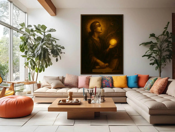 Bearer of Eternal Light - LiyahVision