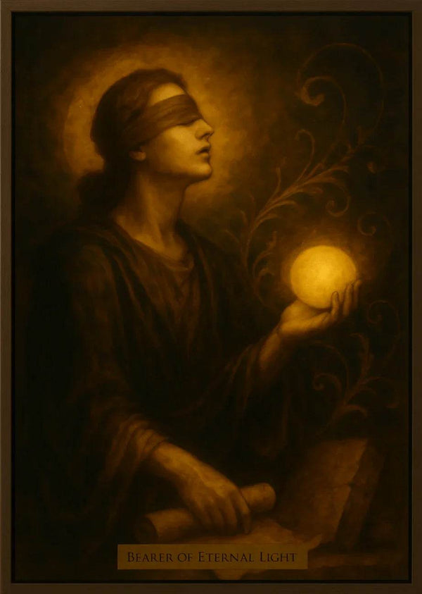 Bearer of Eternal Light - LiyahVision