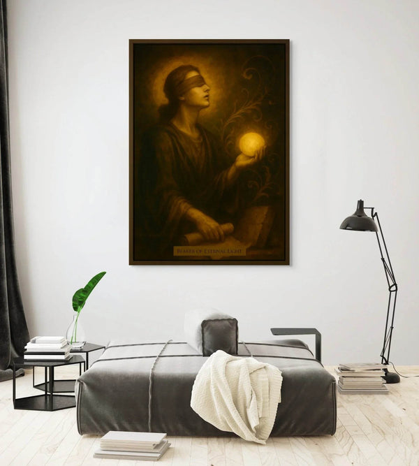 Bearer of Eternal Light - LiyahVision