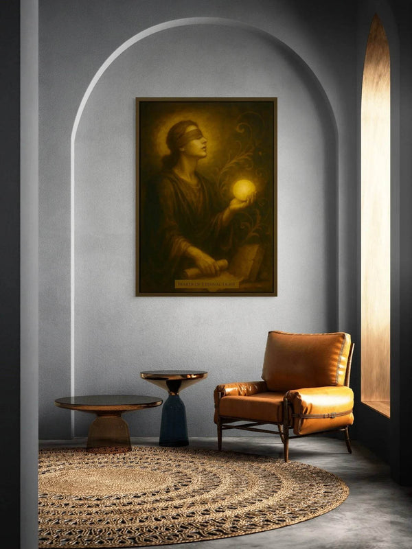 Bearer of Eternal Light - LiyahVision