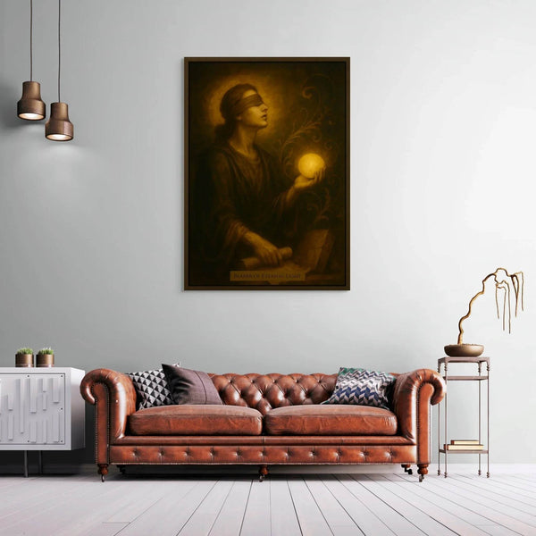 Bearer of Eternal Light - LiyahVision