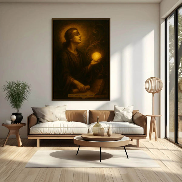 Bearer of Eternal Light - LiyahVision