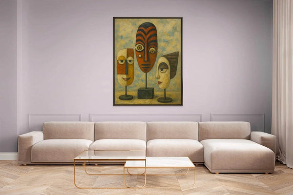 Guardians of Color – Voices of the Ancestors - LiyahVision