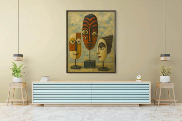 Guardians of Color – Voices of the Ancestors - LiyahVision