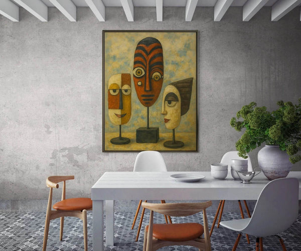 Guardians of Color – Voices of the Ancestors - LiyahVision