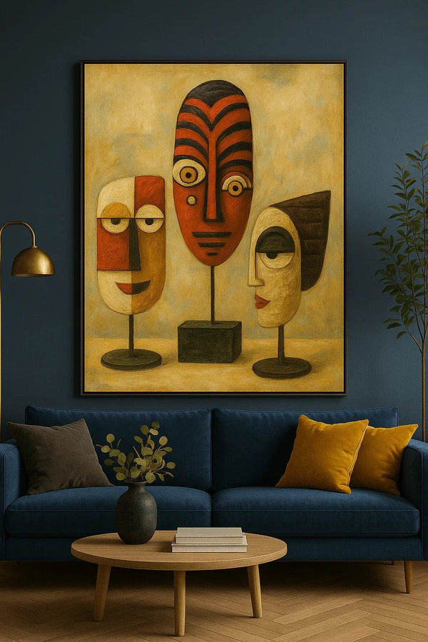 Guardians of Color – Voices of the Ancestors - LiyahVision