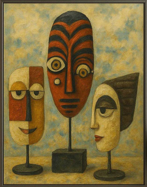 Guardians of Color – Voices of the Ancestors - LiyahVision