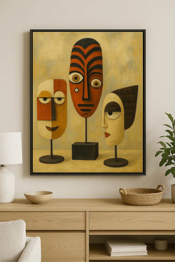 Guardians of Color – Voices of the Ancestors - LiyahVision