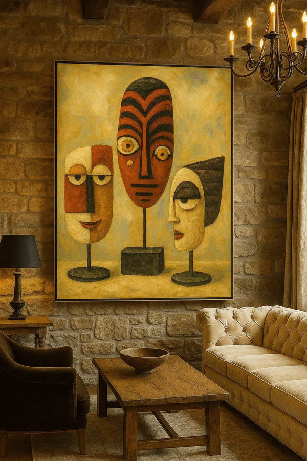 Guardians of Color – Voices of the Ancestors - LiyahVision