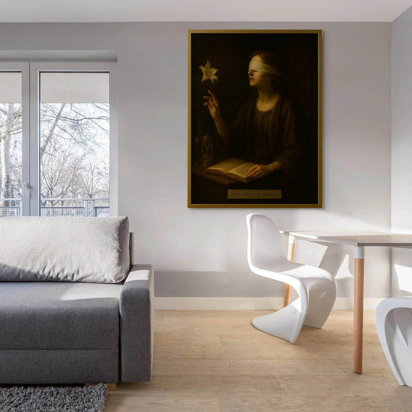 The Eternal Seeker - LiyahVision