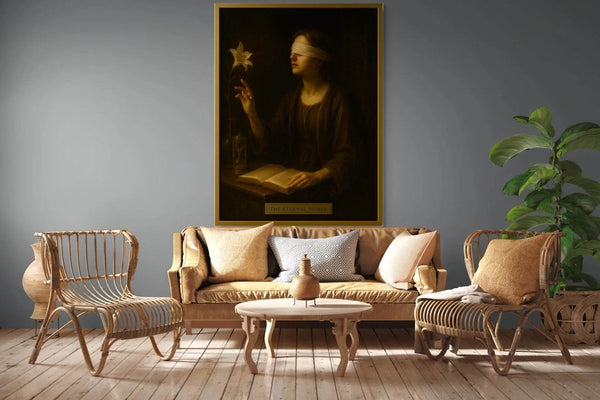 The Eternal Seeker - LiyahVision