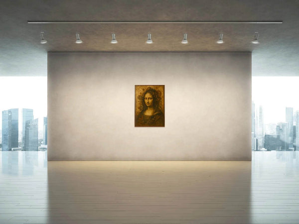 Veil of timeless enigma - LiyahVision