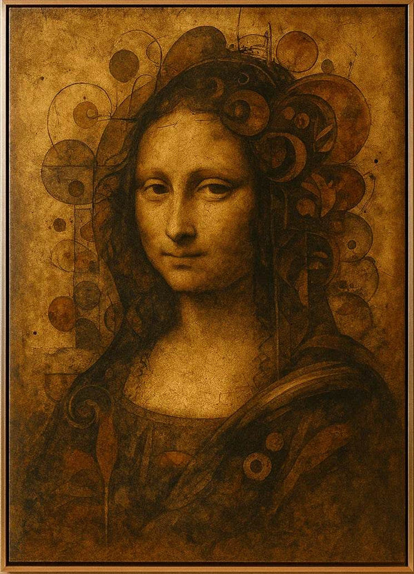 Veil of timeless enigma - LiyahVision