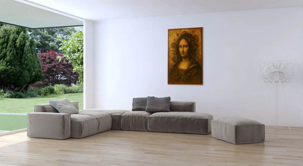 Veil of timeless enigma - LiyahVision