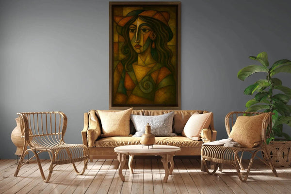 Whispers of the eternal muse - LiyahVision