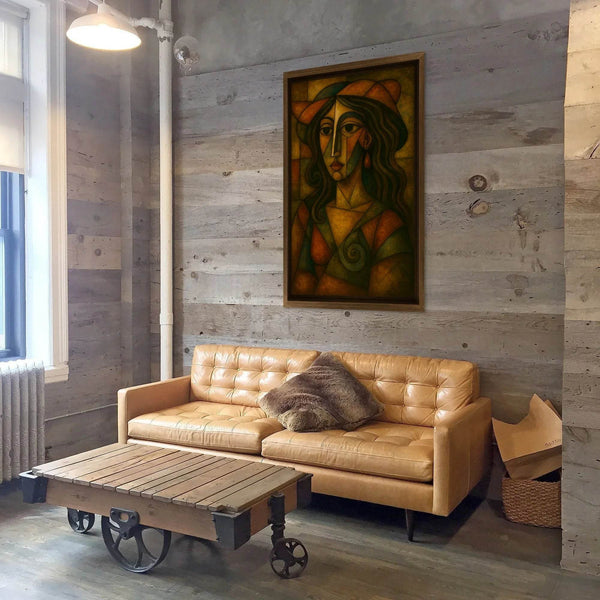 Whispers of the eternal muse - LiyahVision