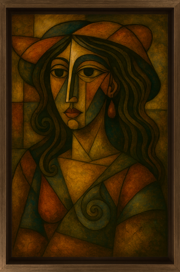 Whispers of the eternal muse