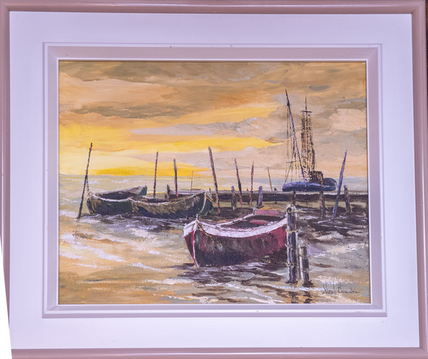 Golden Harbour