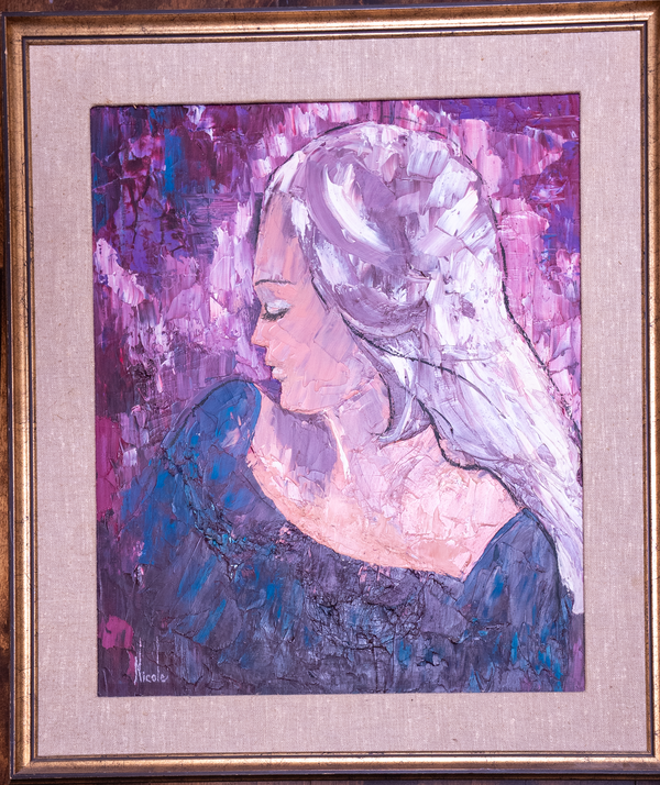 La Songeuse