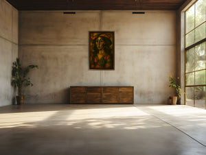 An luxury wall canva, from Liyah Vision Eternal Collection 